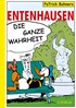 Cover: Bahners, PaTrick, Entenhausen