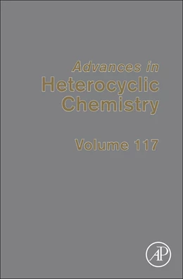 Abbildung von Advances in Heterocyclic Chemistry | 1. Auflage | 2015 | 117 | beck-shop.de