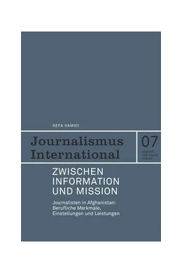 Abbildung von Hamidi | Zwischen Information und Mission. | 1. Auflage | 2016 | 7 | beck-shop.de