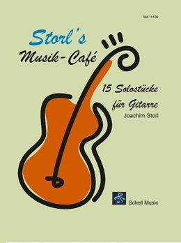 Abbildung von Storl | Storl's Musik-Café | 1. Auflage | 2015 | beck-shop.de