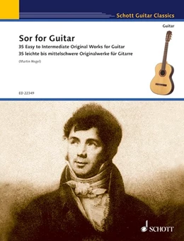 Abbildung von Hegel | Sor for Guitar | 1. Auflage | 2015 | beck-shop.de