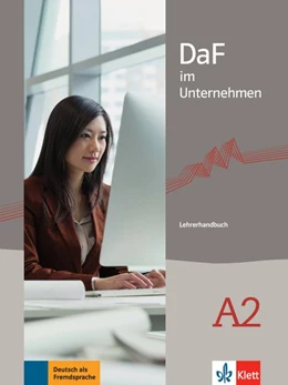Abbildung von Lemmen | DaF im Unternehmen A2. Lehrerhandbuch | 1. Auflage | 2016 | beck-shop.de