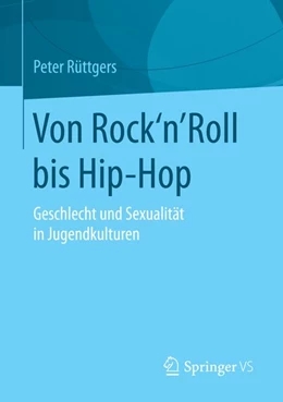 Abbildung von Rüttgers | Von Rock'n'Roll bis Hip-Hop | 1. Auflage | 2015 | beck-shop.de