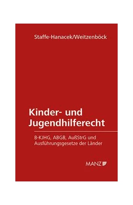 Abbildung von Staffe-Hanacek / Weitzenböck | Kinder- und Jugendhilferecht | 1. Auflage | 2015 | 124 | beck-shop.de