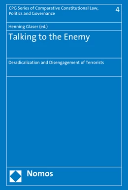 Abbildung von Glaser | Talking to the Enemy | 1. Auflage | 2017 | 4 | beck-shop.de