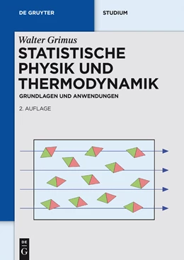 Abbildung von Grimus | Statistische Physik und Thermodynamik | 2. Auflage | 2015 | beck-shop.de