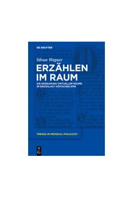 Abbildung von Wagner | Erzählen im Raum | 1. Auflage | 2015 | beck-shop.de