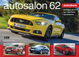 Abbildung von Nickel / Pouwels | autosalon 62 autoparade autodrom Modelle 2016/2017 | 1. Auflage | 2016 | beck-shop.de