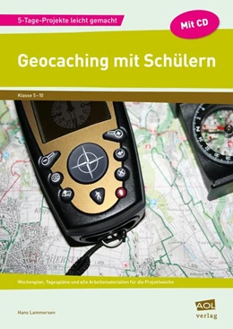 Abbildung von Lammersen | Geocaching mit Schülern | 1. Auflage | 2015 | beck-shop.de