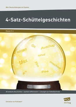 Abbildung von Pufendorf | 4-Satz-Schüttelgeschichten | 1. Auflage | 2015 | beck-shop.de
