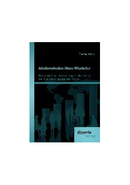 Abbildung von Dittrich | Arbeitsmotivation älterer Mitarbeiter: Eine empirische Untersuchung zur Bedeutung von Arbeitsbedingungen und Motiven | 1. Auflage | 2015 | beck-shop.de