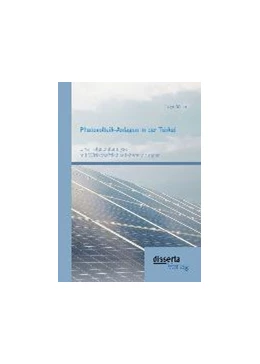 Abbildung von Göden | Photovoltaik-Anlagen in der Türkei: Eine Potenzialanalyse mit Wirtschaftlichkeitsberechnungen | 1. Auflage | 2015 | beck-shop.de