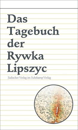 Abbildung von Lipszyc | Das Tagebuch der Rywka Lipszyc | 1. Auflage | 2015 | beck-shop.de