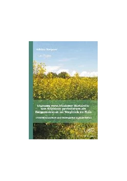 Abbildung von Trepner | Eignung verschiedener Herkünfte von Silphium perfoliatum als Biogassubstrat im Vergleich zu Mais: Prozesstechnische und ökologische Eigenschaften | 1. Auflage | 2015 | beck-shop.de