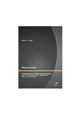 Abbildung von Kirchmayr | Power-to-Gas: Modellierung der Energieverwertungspfade und Einflussnahme einer veränderten Strommarktsituation | 1. Auflage | 2015 | beck-shop.de