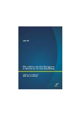 Abbildung von Vilt | ITIL konformes Incident Management im Bereich der Software-Entwicklung: Chancen im Einsatz von Open Source Software | 1. Auflage | 2015 | beck-shop.de