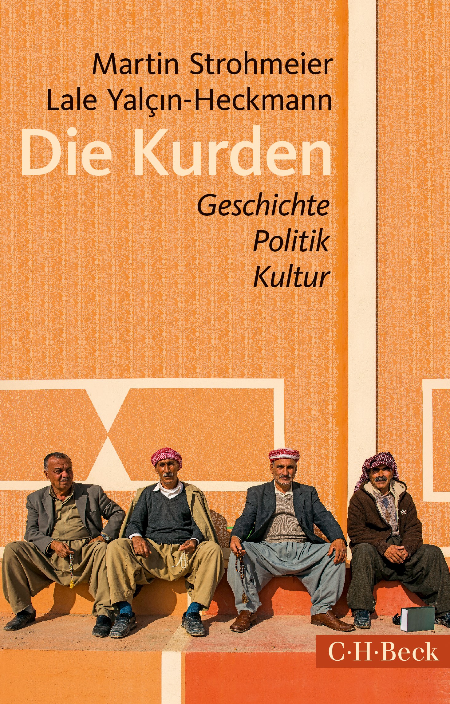 Cover: Strohmeier, Martin / Yalçin-Heckmann, Lale, Die Kurden