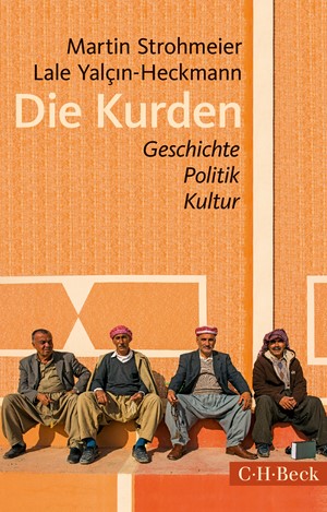 Cover: Lale Yalçin-Heckmann|Martin Strohmeier, Die Kurden