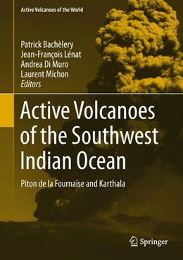 Abbildung von Bachelery / Lenat | Active Volcanoes of the Southwest Indian Ocean | 1. Auflage | 2015 | beck-shop.de