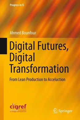 Abbildung von Bounfour | Digital Futures, Digital Transformation | 1. Auflage | 2015 | beck-shop.de