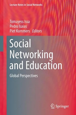 Abbildung von Issa / Isaias | Social Networking and Education | 1. Auflage | 2015 | beck-shop.de