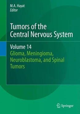 Abbildung von Hayat | Tumors of the Central Nervous System, Volume 14 | 1. Auflage | 2015 | beck-shop.de