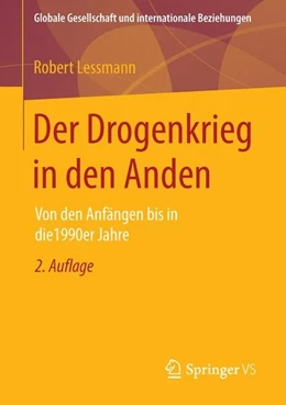 Abbildung von Lessmann | Der Drogenkrieg in den Anden | 2. Auflage | 2015 | beck-shop.de