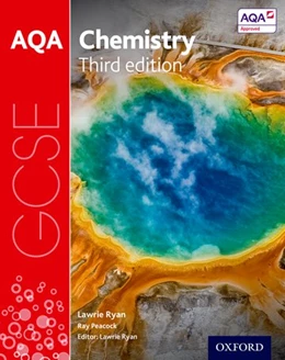 Abbildung von Ryan | AQA GCSE Chemistry Student Book | 3. Auflage | 2016 | beck-shop.de