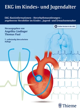 Abbildung von Lindinger / Paul (Hrsg.) | EKG im Kindes- und Jugendalter | 7. Auflage | 2016 | beck-shop.de
