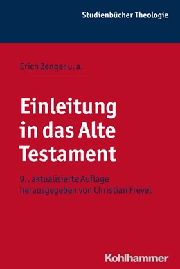 Abbildung von Frevel | Einleitung in das Alte Testament | 9. Auflage | 2015 | beck-shop.de