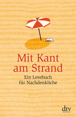 Abbildung von Hellmann | Mit Kant am Strand | 1. Auflage | 2016 | beck-shop.de