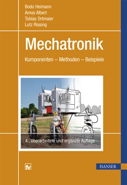 Abbildung von Heimann / Albert | Mechatronik | 4. Auflage | 2015 | beck-shop.de