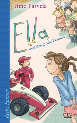 Abbildung von Parvela | Ella und das große Rennen | 1. Auflage | 2016 | beck-shop.de