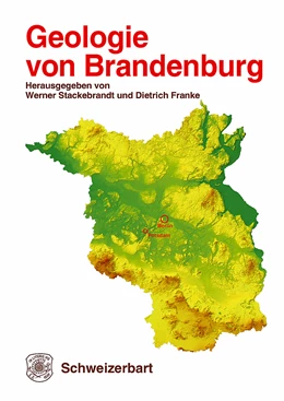 Abbildung von Stackebrandt / Franke | Geologie von Brandenburg | 1. Auflage | 2015 | beck-shop.de