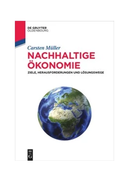 Abbildung von Müller | Nachhaltige Ökonomie | 1. Auflage | 2015 | beck-shop.de