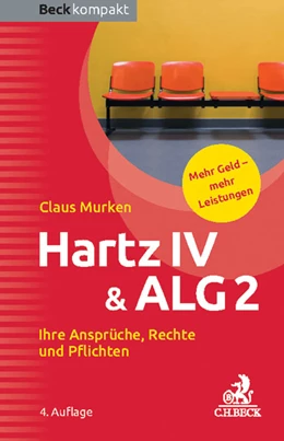 Abbildung von Murken | Hartz IV & ALG 2 | 4. Auflage | 2016 | beck-shop.de