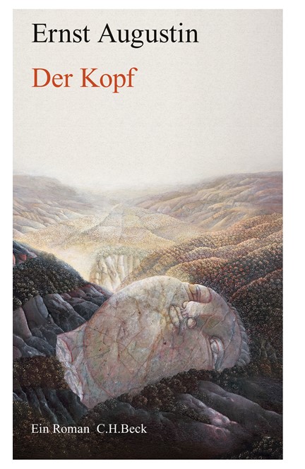 Cover: Ernst Augustin, Der Kopf