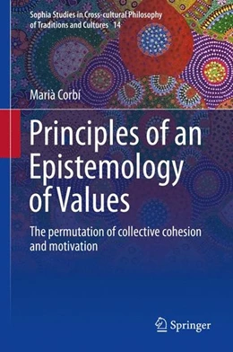 Abbildung von Corbí | Principles of an Epistemology of Values | 1. Auflage | 2015 | beck-shop.de
