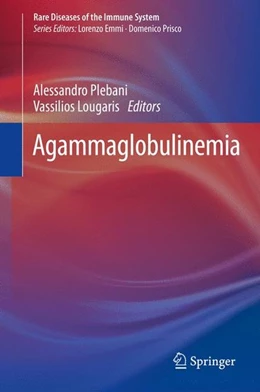 Abbildung von Plebani / Lougaris | Agammaglobulinemia | 1. Auflage | 2015 | beck-shop.de