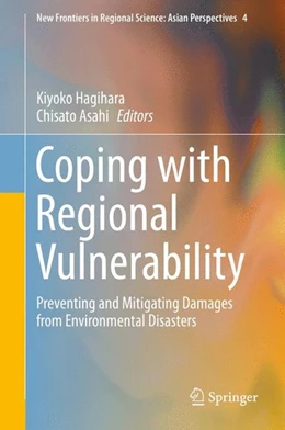 Abbildung von Hagihara / Asahi | Coping with Regional Vulnerability | 1. Auflage | 2015 | beck-shop.de