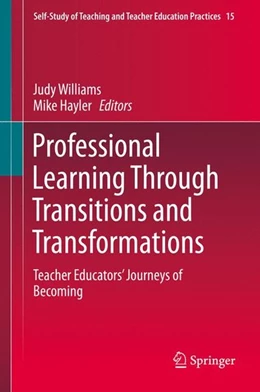 Abbildung von Williams / Hayler | Professional Learning Through Transitions and Transformations | 1. Auflage | 2015 | beck-shop.de