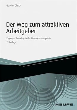 Abbildung von Olesch | Der Weg zum attraktiven Arbeitgeber | 2. Auflage | 2015 | beck-shop.de