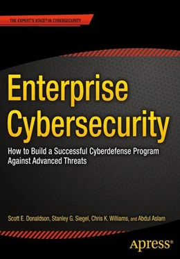 Abbildung von Donaldson / Siegel | Enterprise Cybersecurity | 1. Auflage | 2015 | beck-shop.de