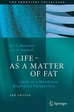 Abbildung von Mouritsen / Bagatolli | LIFE - AS A MATTER OF FAT | 2. Auflage | 2015 | beck-shop.de
