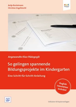 Abbildung von Bostelmann / Engelbrecht | So gelingen spannende Bildungsprojekte im Kindergarten | 1. Auflage | 2016 | beck-shop.de