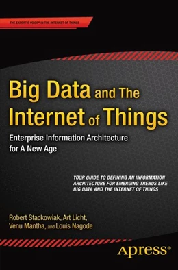 Abbildung von Stackowiak / Licht | Big Data and The Internet of Things | 1. Auflage | 2015 | beck-shop.de