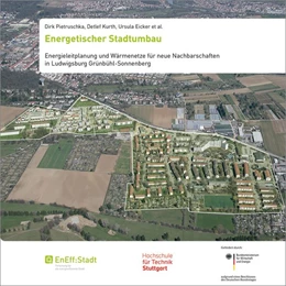 Abbildung von Pietruschka / Kurth | Energetischer Stadtumbau. | 1. Auflage | 2016 | beck-shop.de