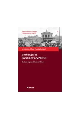 Abbildung von Soininen / Vaarakallio | Challenges to Parliamentary Politics | 1. Auflage | 2015 | 2 | beck-shop.de