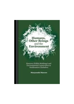 Abbildung von Mawere | Humans, Other Beings and the Environment | 1. Auflage | 2015 | beck-shop.de