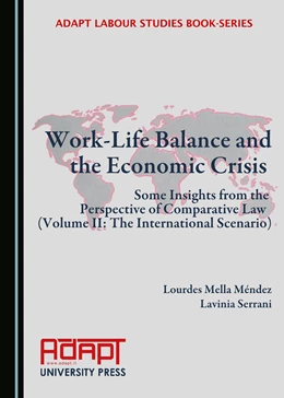 Abbildung von Méndez / Serrani | Work-Life Balance and the Economic Crisis | 1. Auflage | 2015 | beck-shop.de